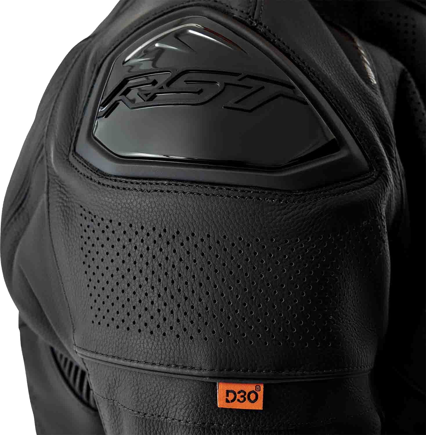 RST S1 D3O Leather Jacket - Image 7