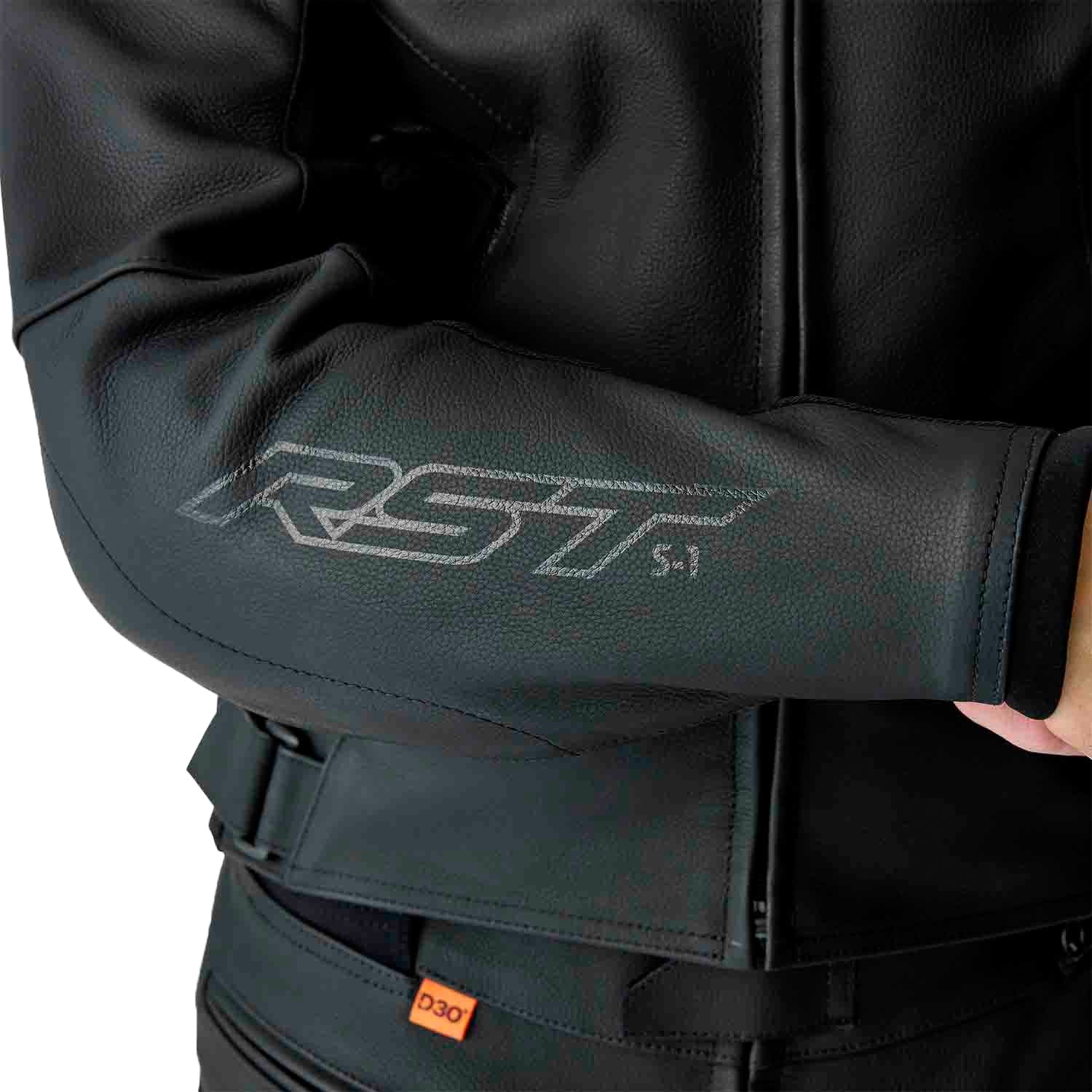 RST S1 D3O Leather Jacket - Image 8
