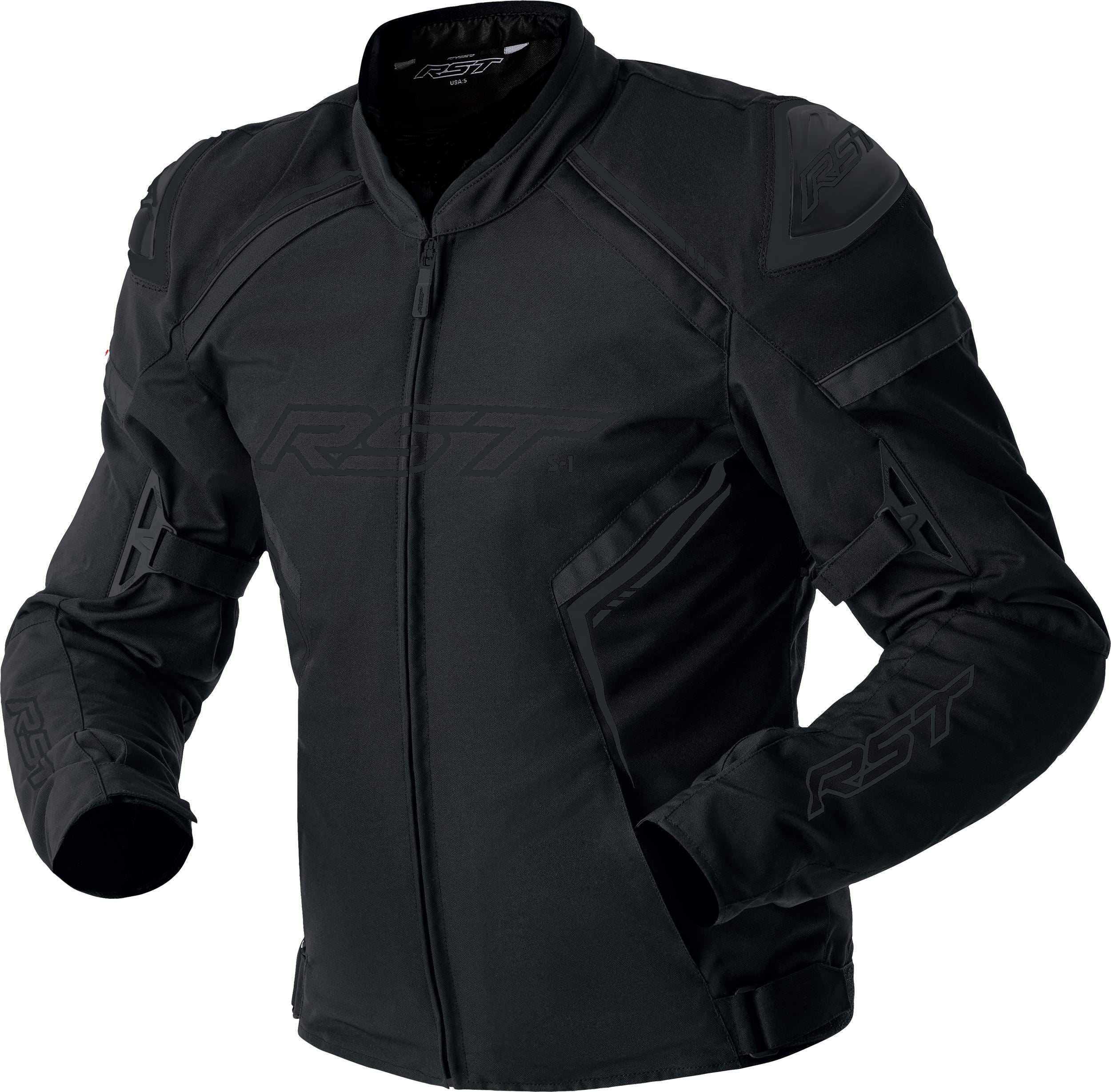 RST S1 D3O Textile Jacket - Image 2