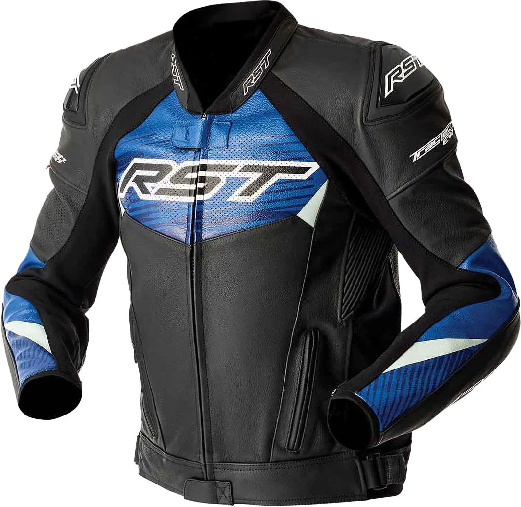 RST Tractech EVO D3O Leather Jacket