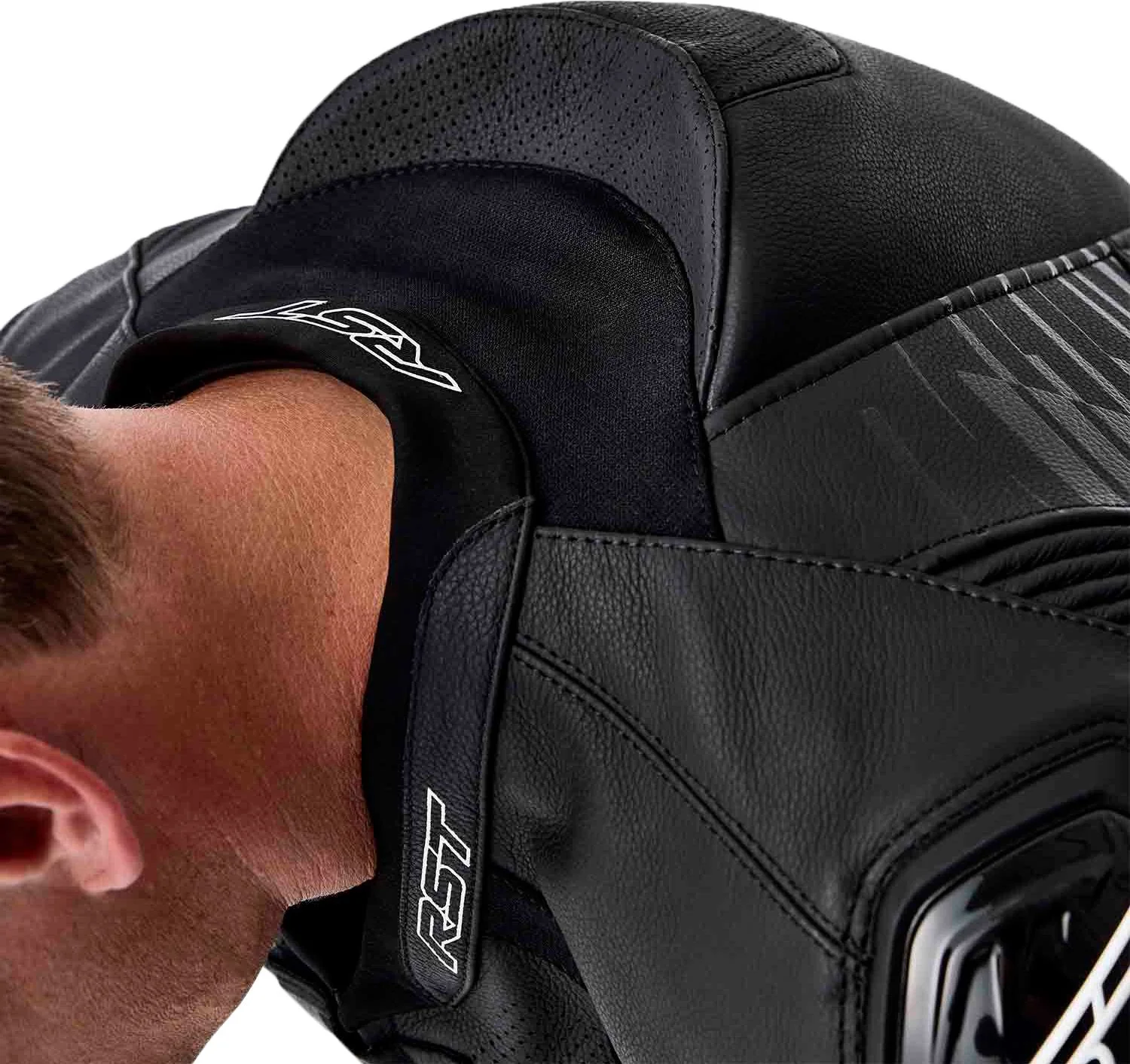 RST Tractech EVO D3O Leather Jacket - Image 19