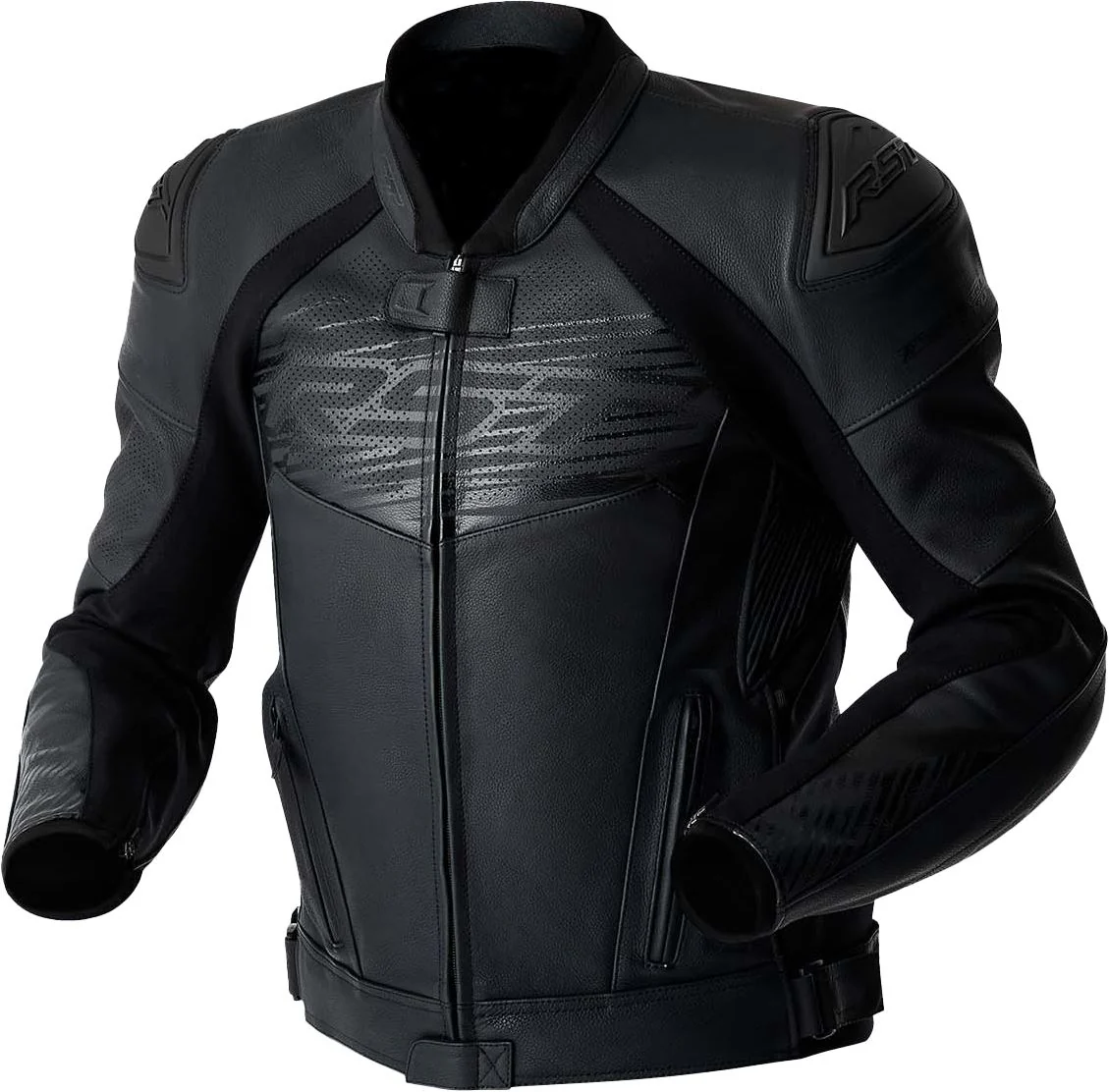 RST Tractech EVO D3O Leather Jacket - Image 21
