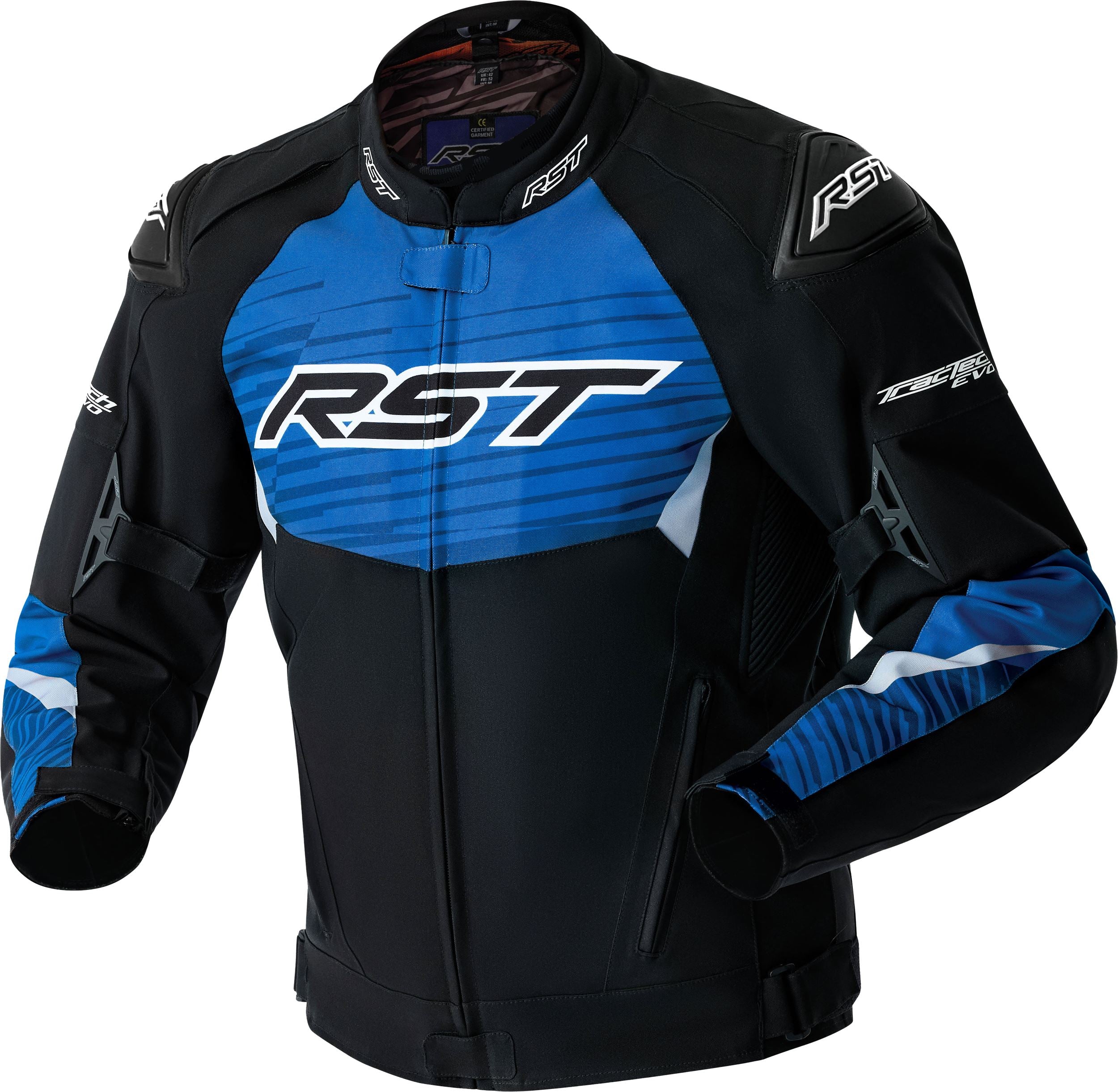 RST Tractech Evo D3O Textile Jacket