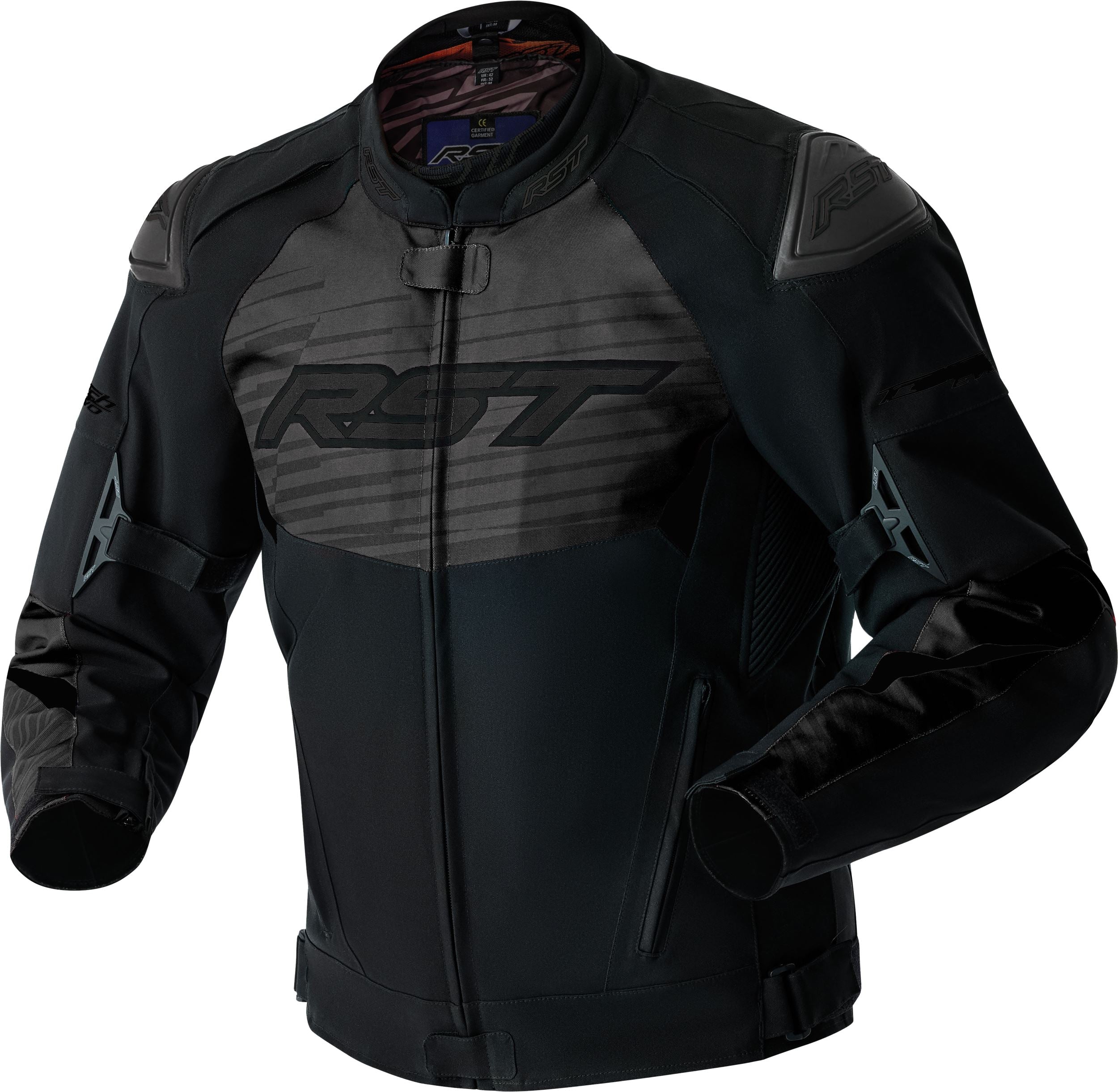 RST Tractech Evo D3O Textile Jacket - Image 3