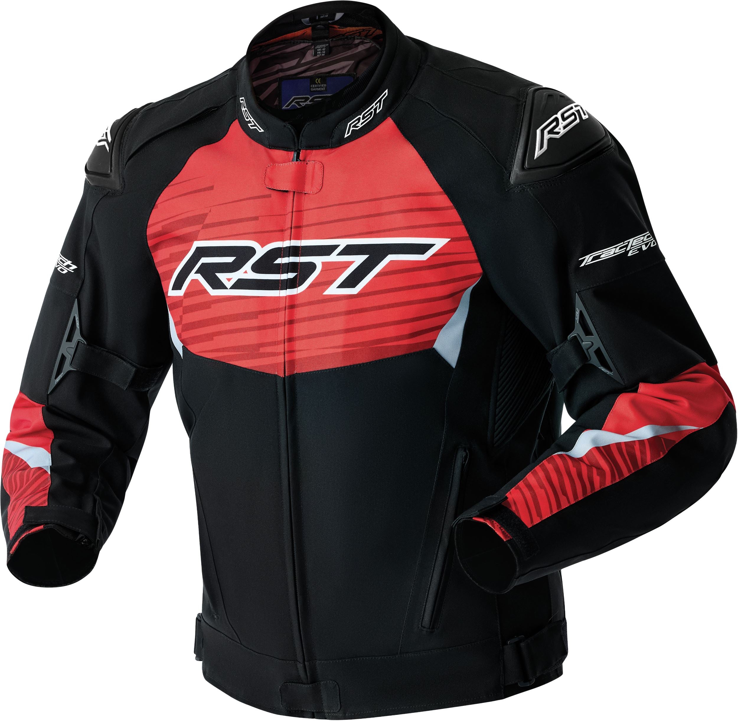 RST Tractech Evo D3O Textile Jacket - Image 5