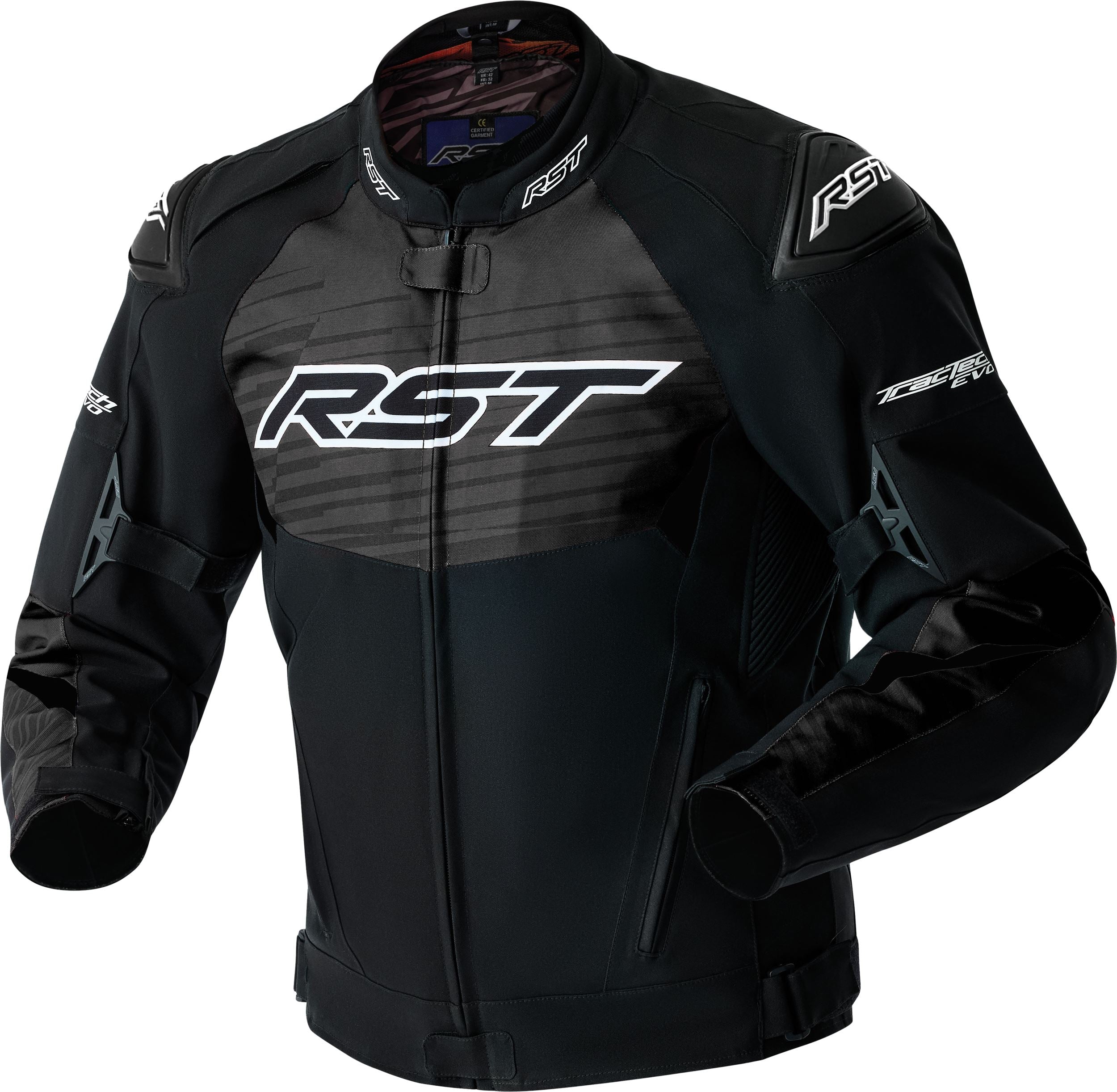 RST Tractech Evo D3O Textile Jacket - Image 7
