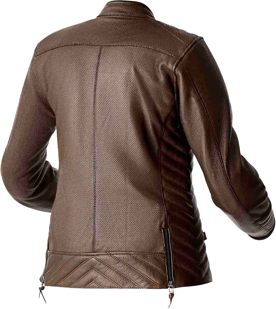 RST Womens Roadster Air D3O Leather Jacket - Image 10