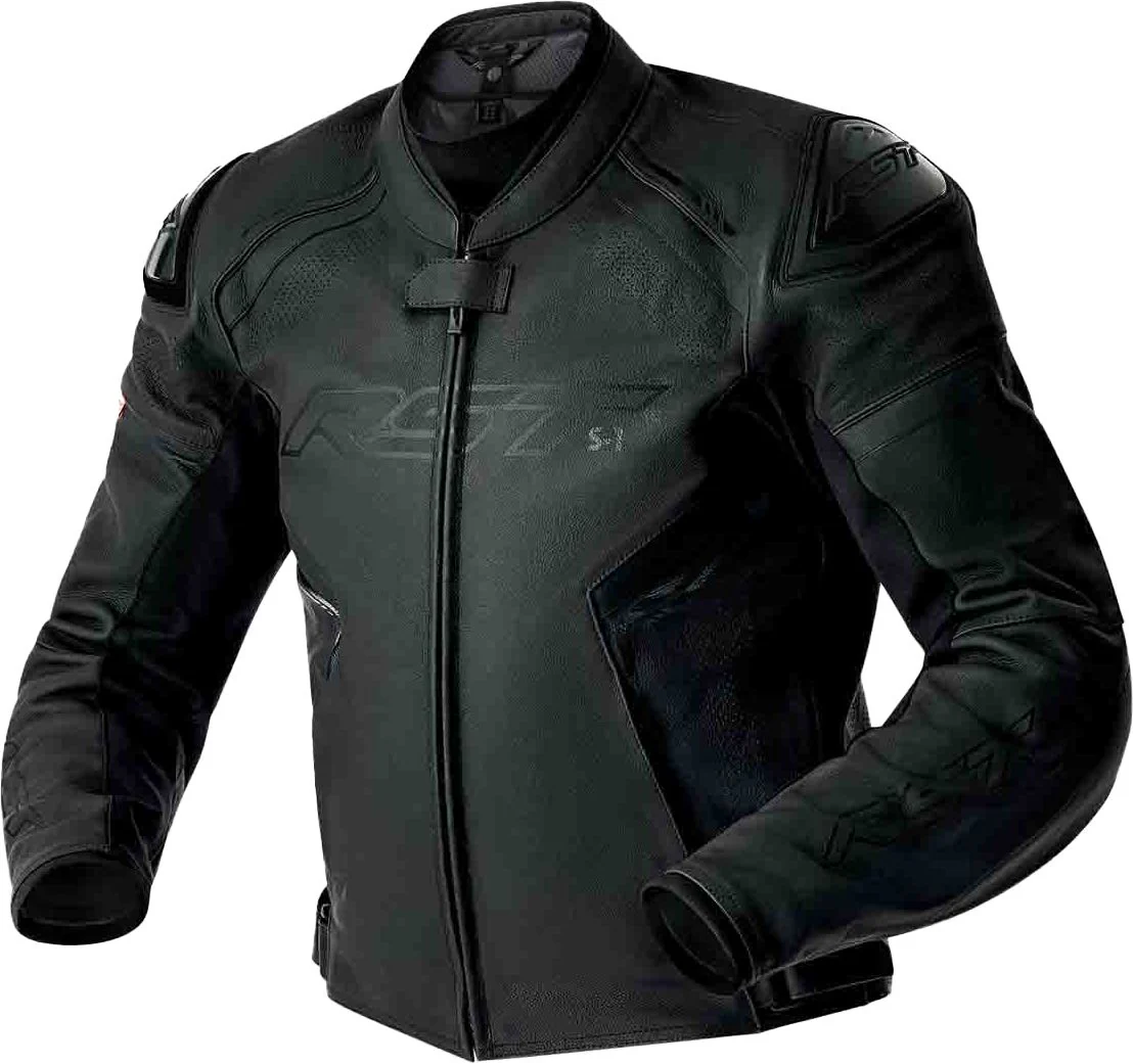 RST Womens S1 D3O Leather Jacket