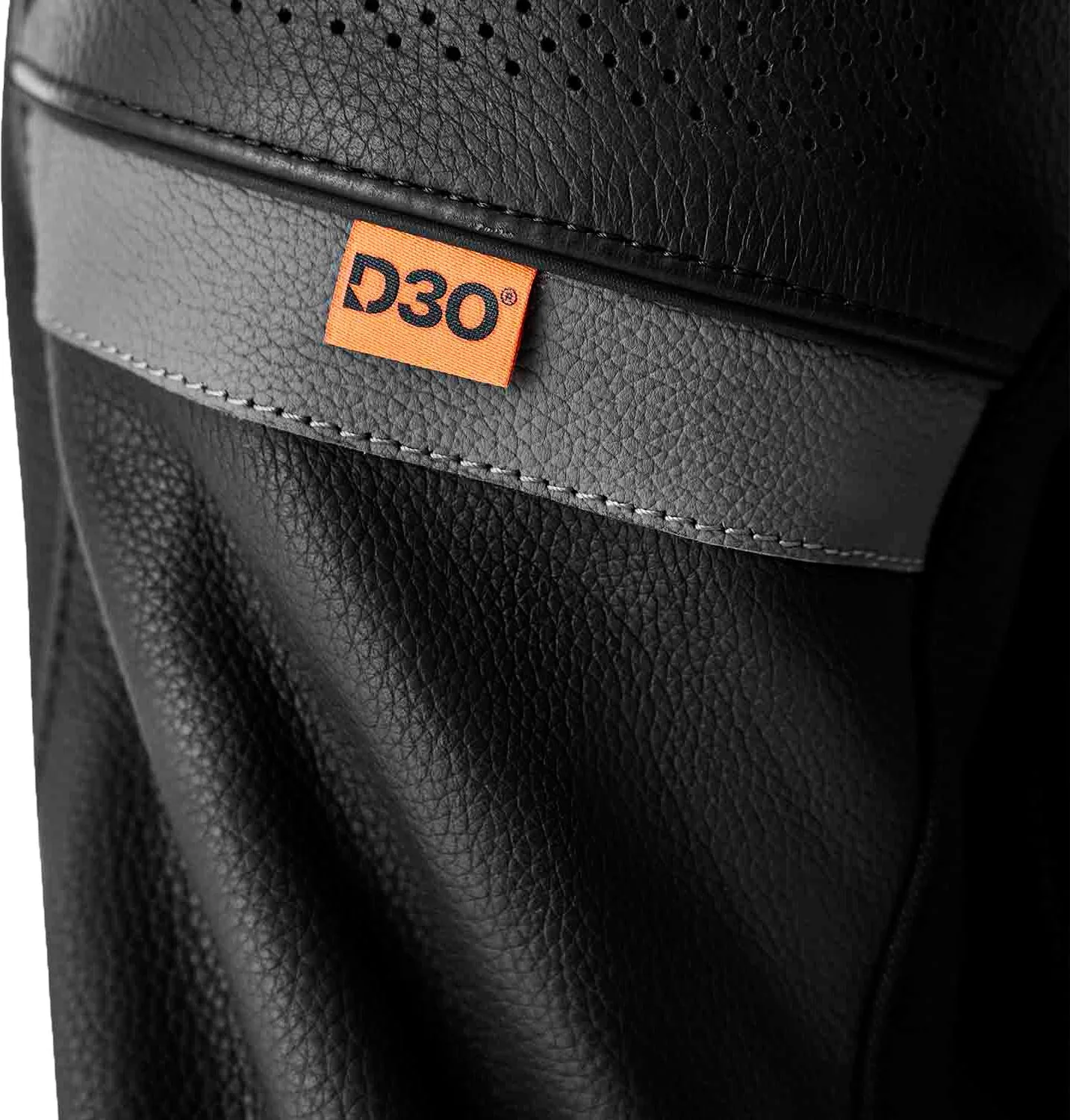 RST Womens S1 D3O Leather Jacket - Image 12