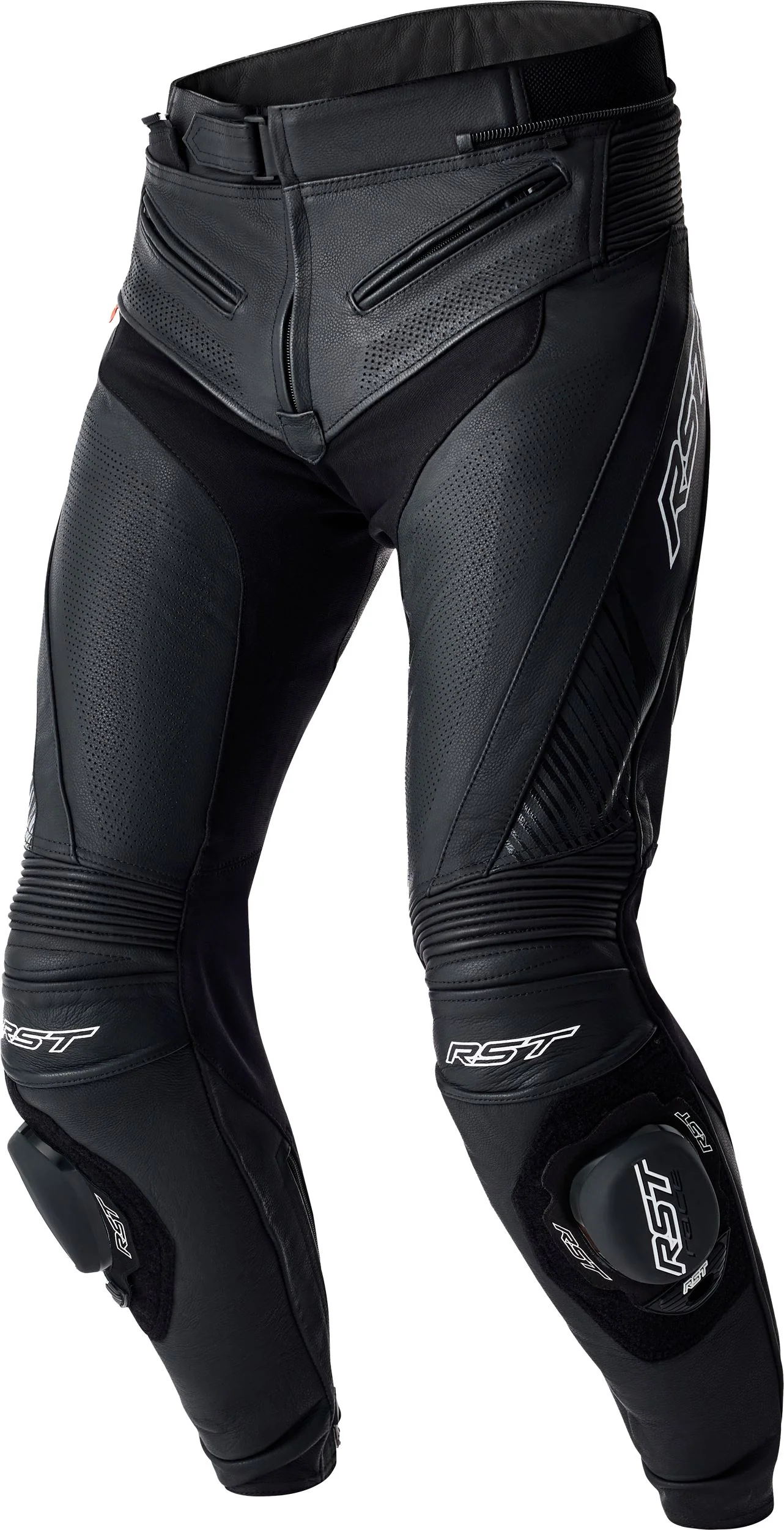 RST Womens S1 D3O Leather Pants