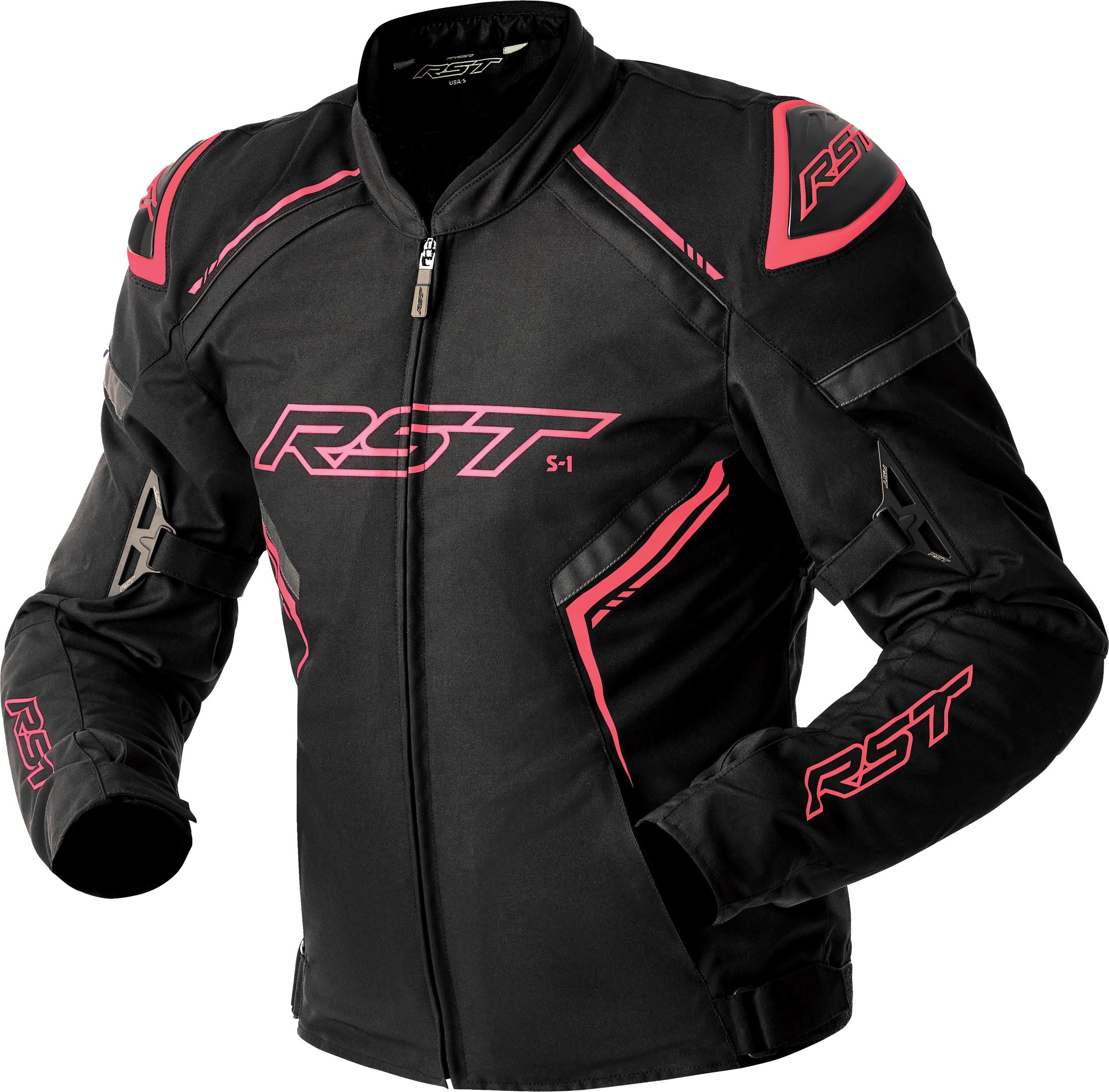 RST Womens S1 D3o Textile Jacket