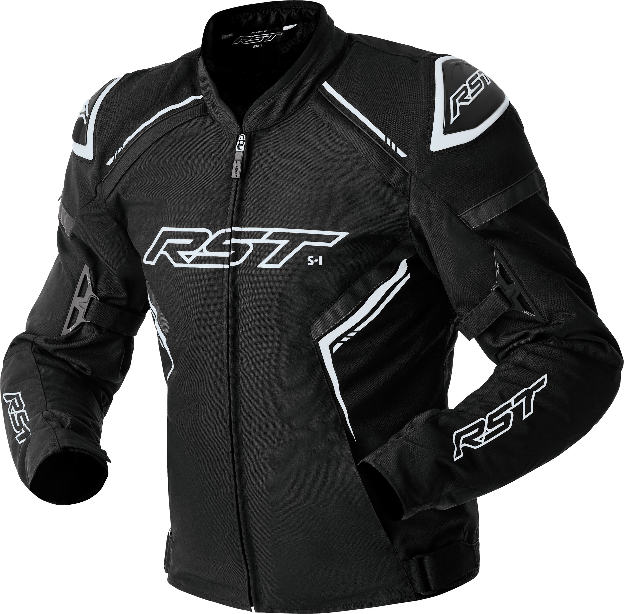 RST Womens S1 D3o Textile Jacket - Image 2