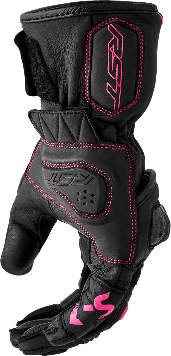 RST Womens S1 CE Leather Glove - Image 10