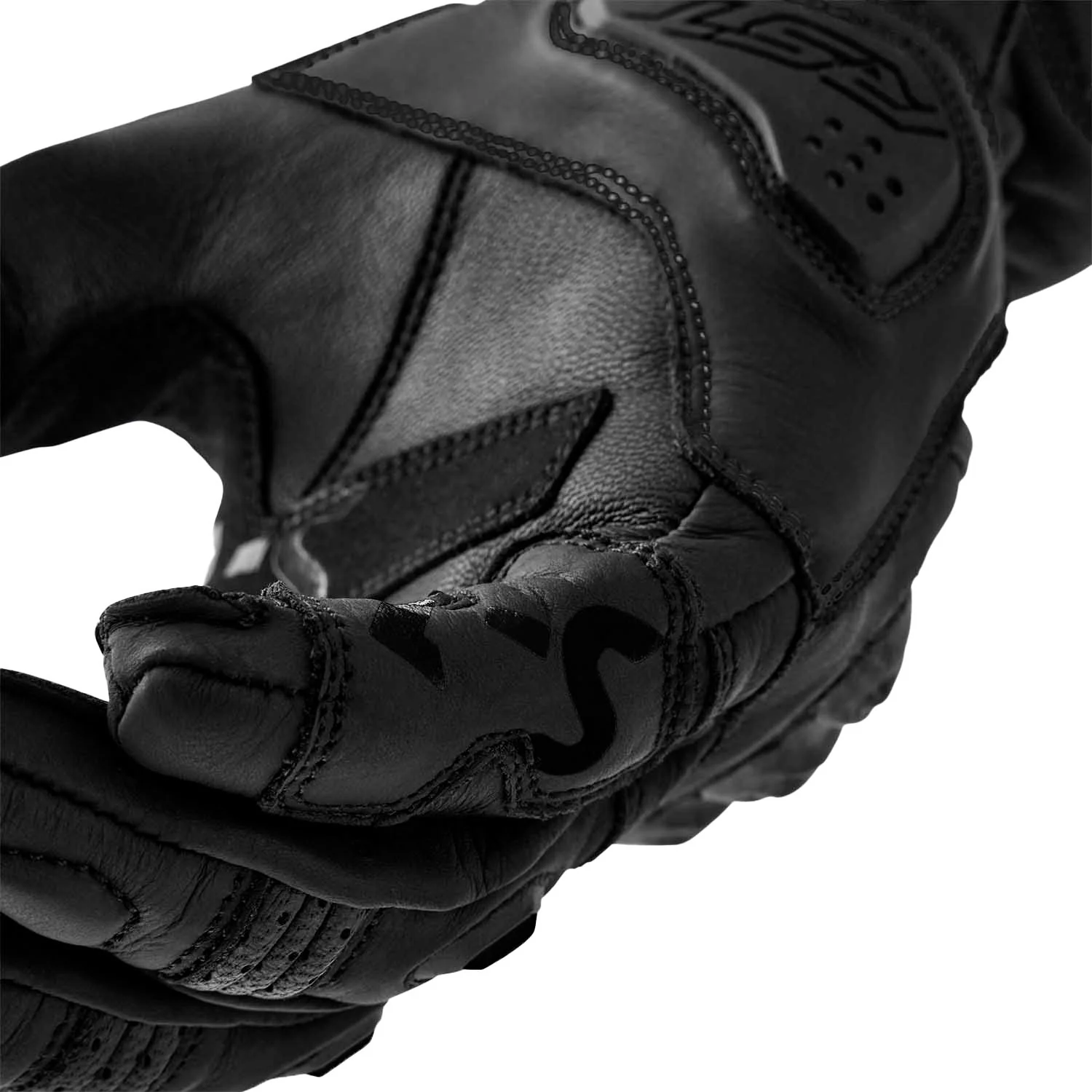 RST Womens S1 CE Leather Glove - Image 15