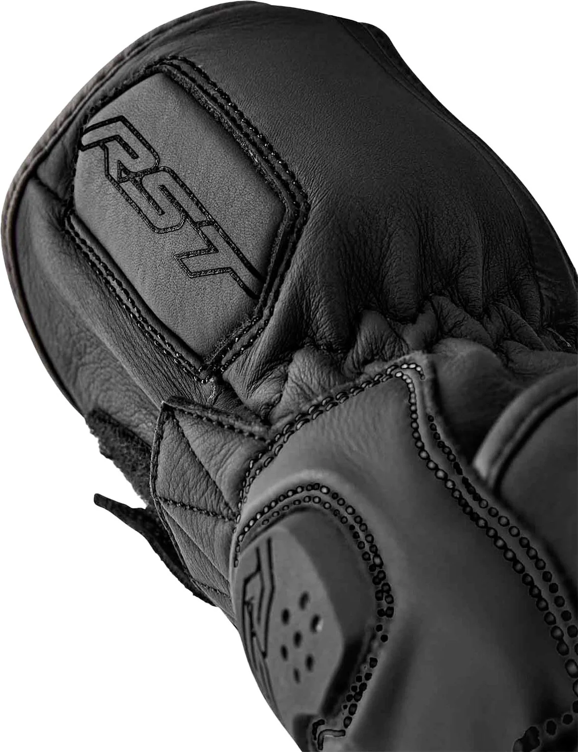RST Womens S1 CE Leather Glove - Image 16