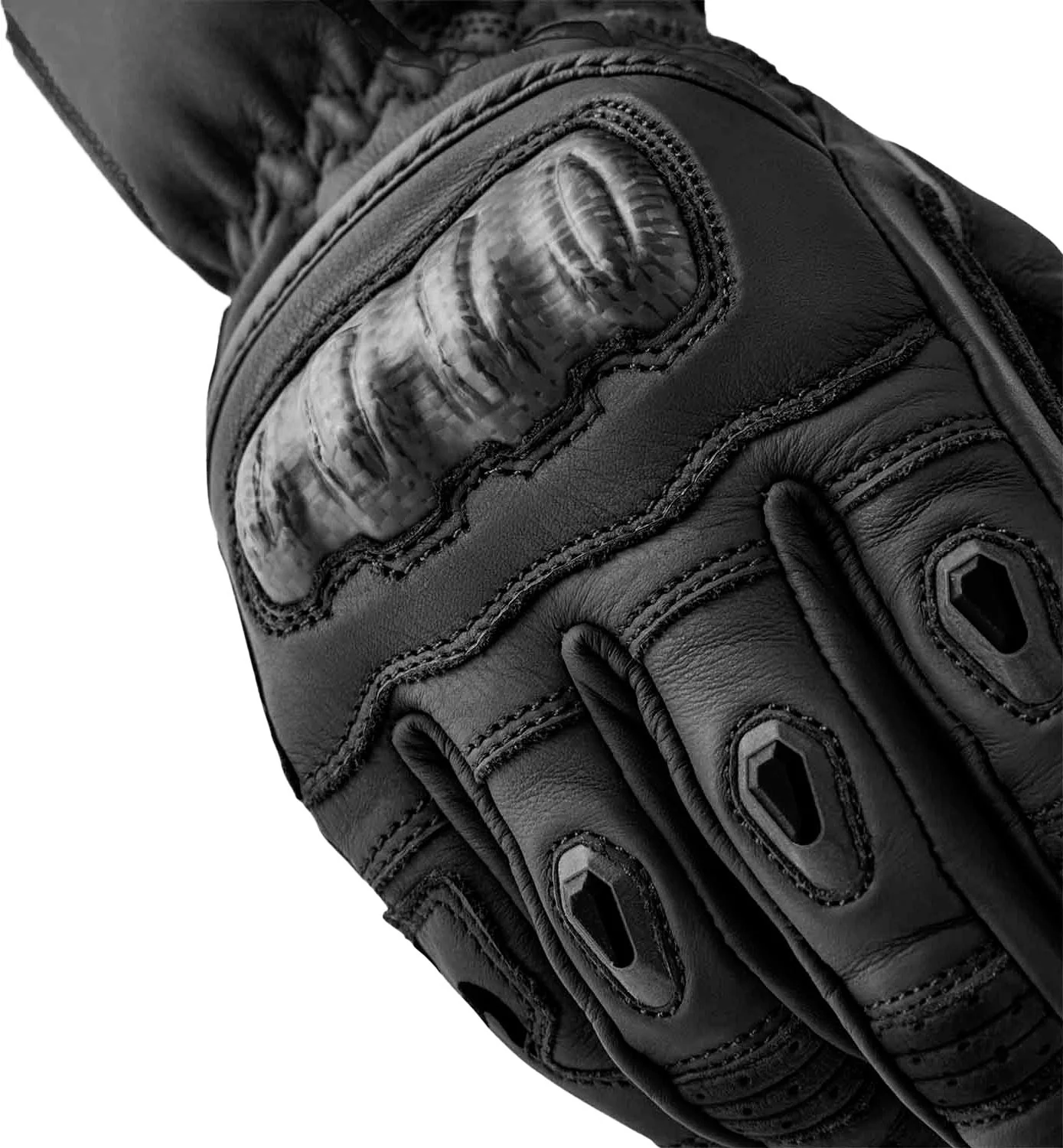 RST Womens S1 CE Leather Glove - Image 17