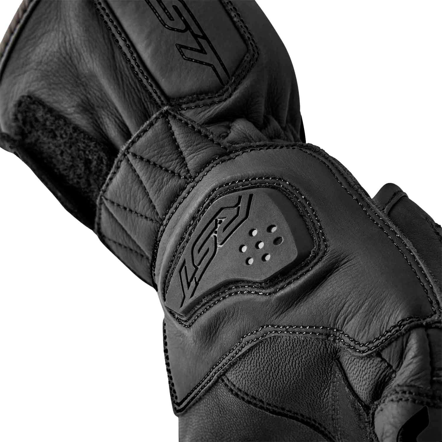 RST Womens S1 CE Leather Glove - Image 18
