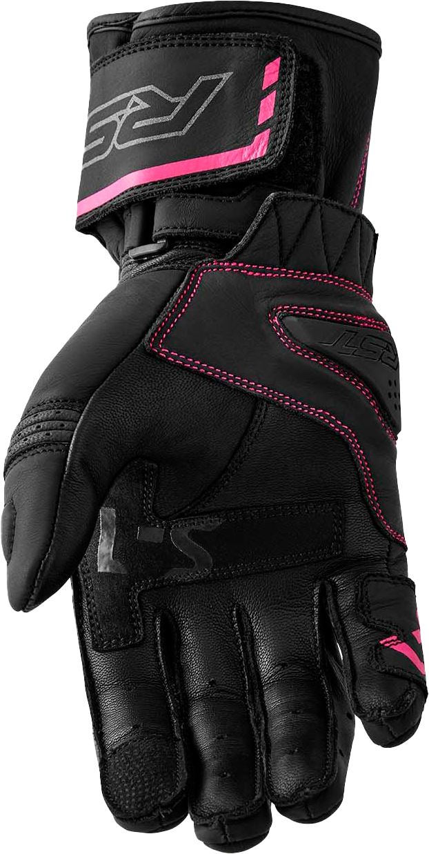 RST Womens S1 CE Leather Glove - Image 2