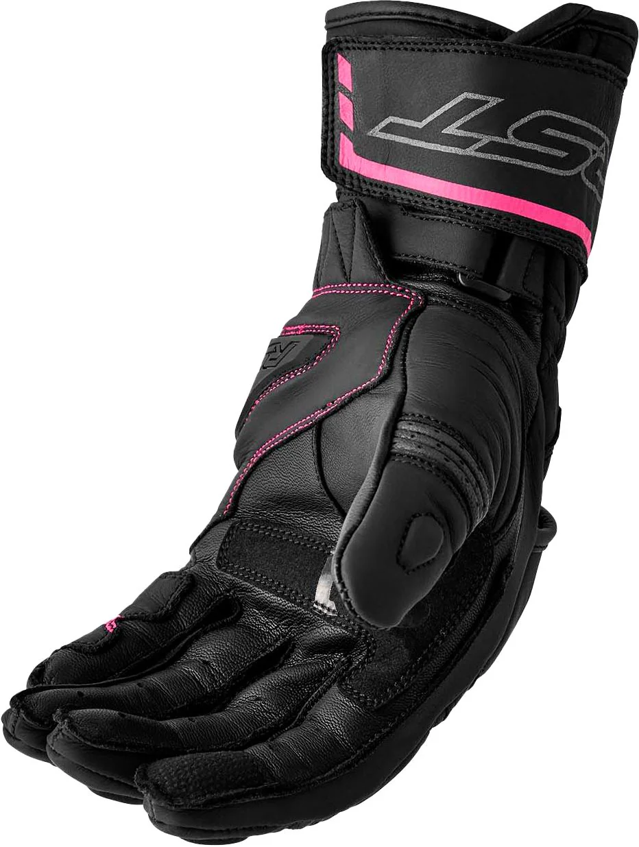 RST Womens S1 CE Leather Glove - Image 3