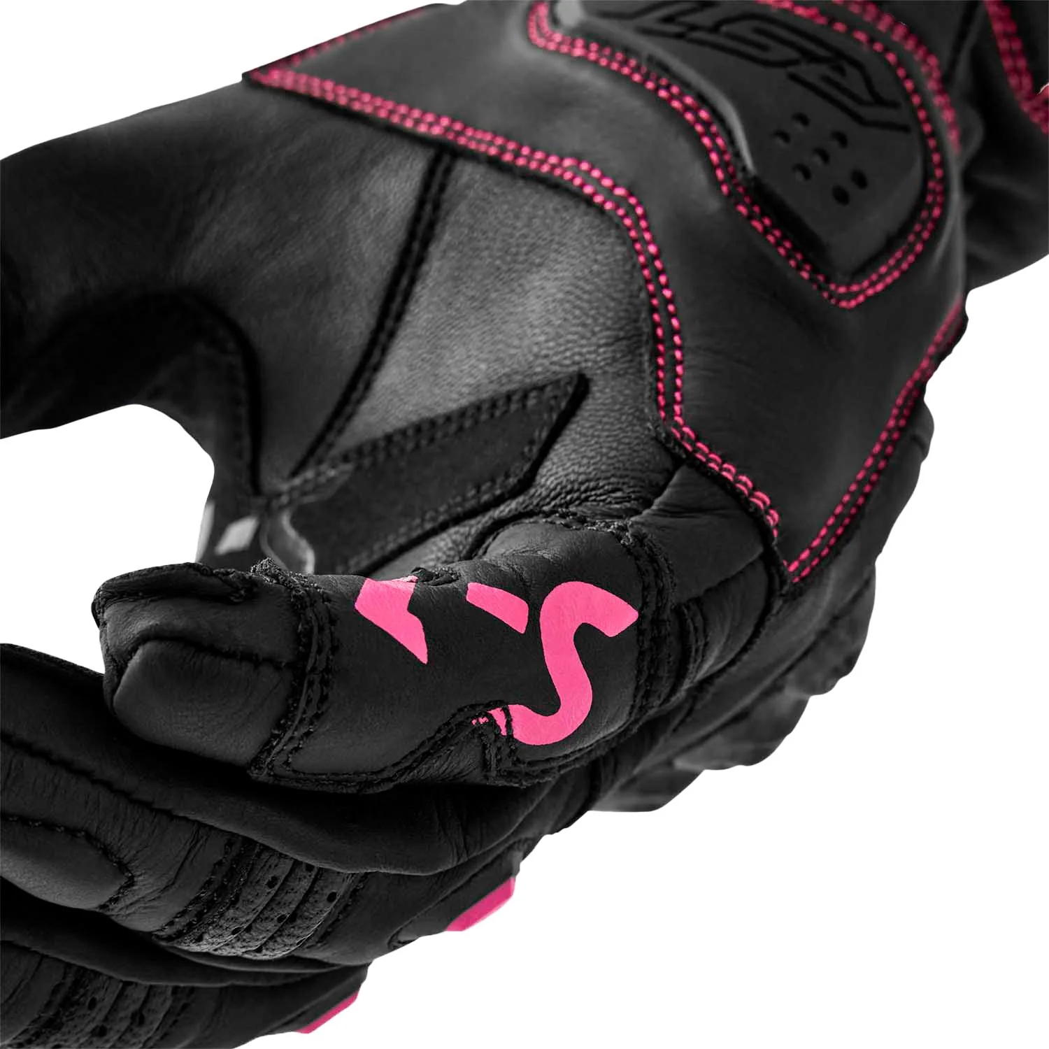 RST Womens S1 CE Leather Glove - Image 5