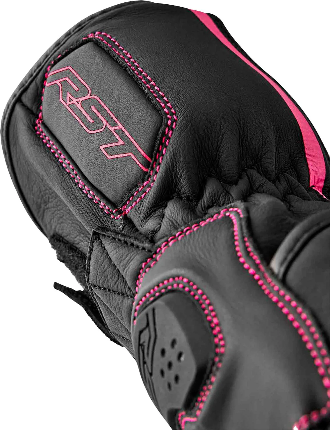 RST Womens S1 CE Leather Glove - Image 6