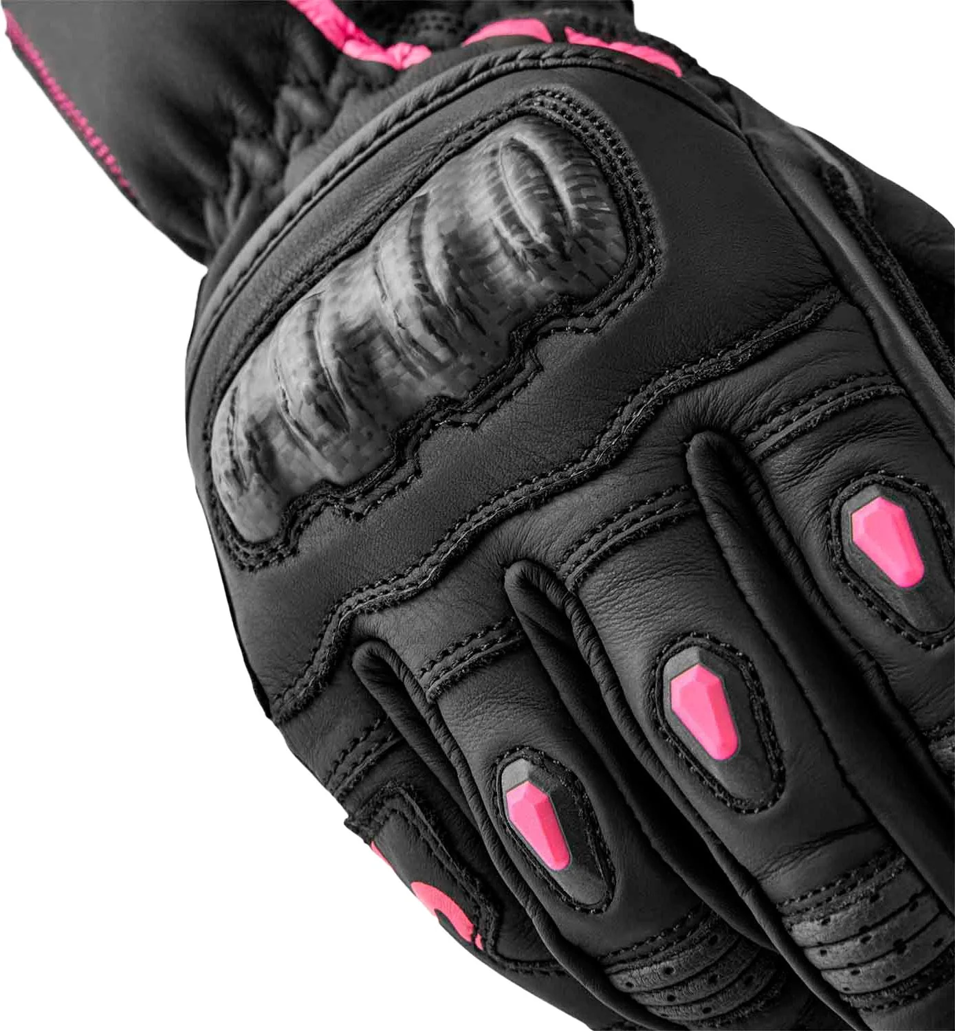 RST Womens S1 CE Leather Glove - Image 7