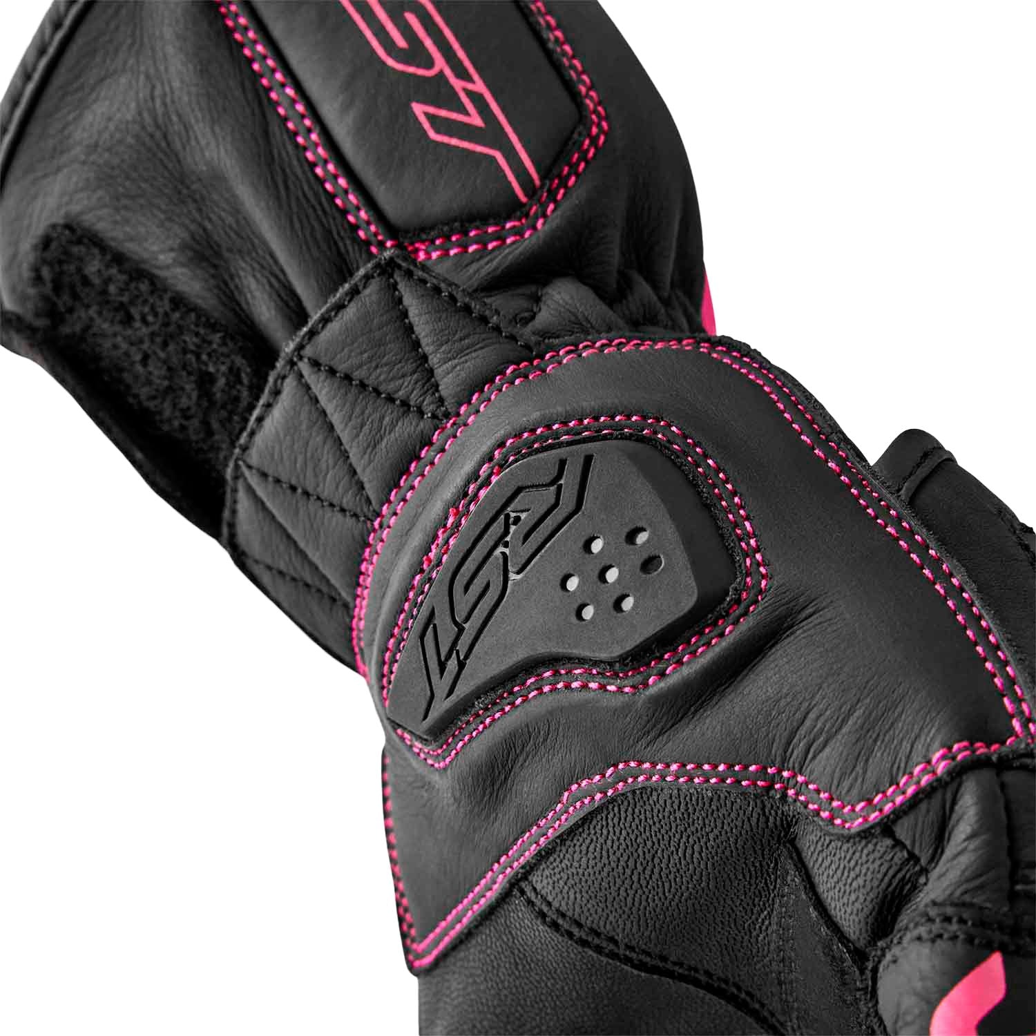RST Womens S1 CE Leather Glove - Image 8