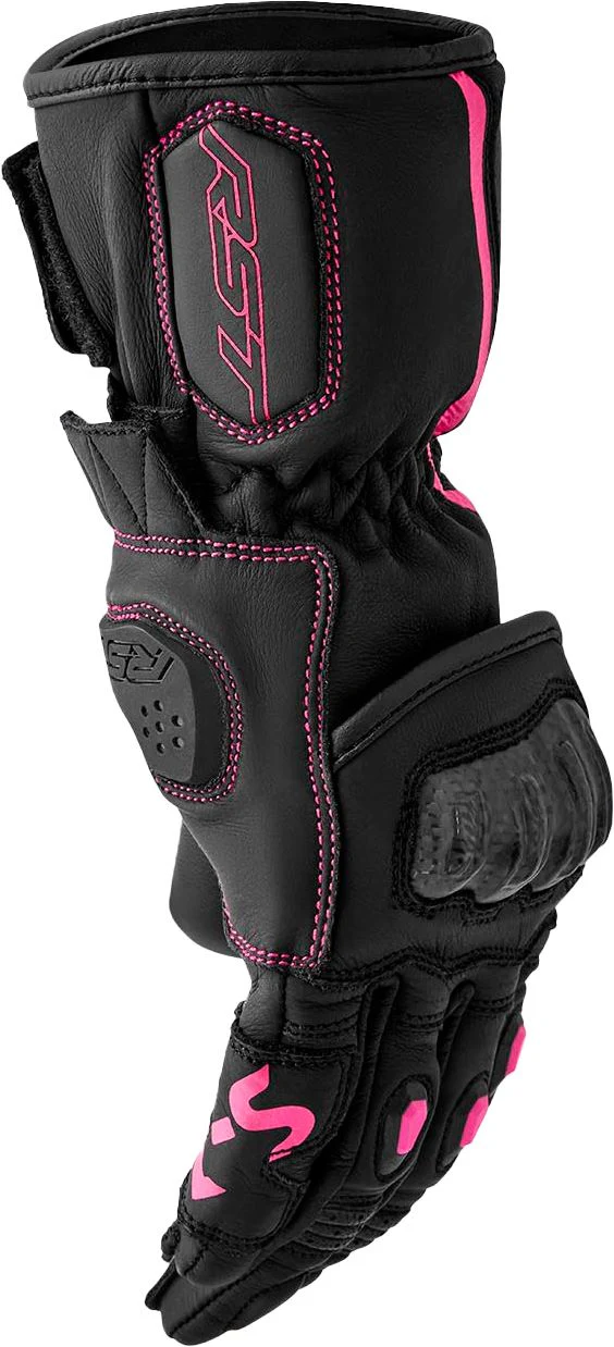 RST Womens S1 CE Leather Glove - Image 9