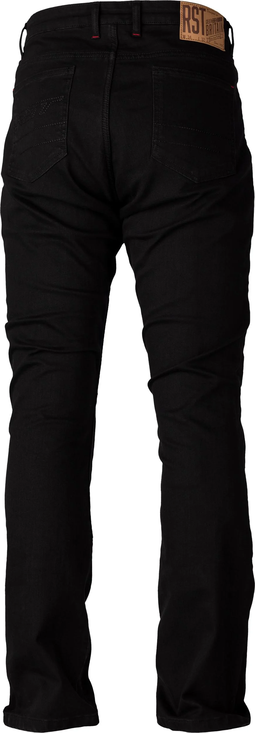 RST Women's Straight Leg 2 Jeans - Image 4