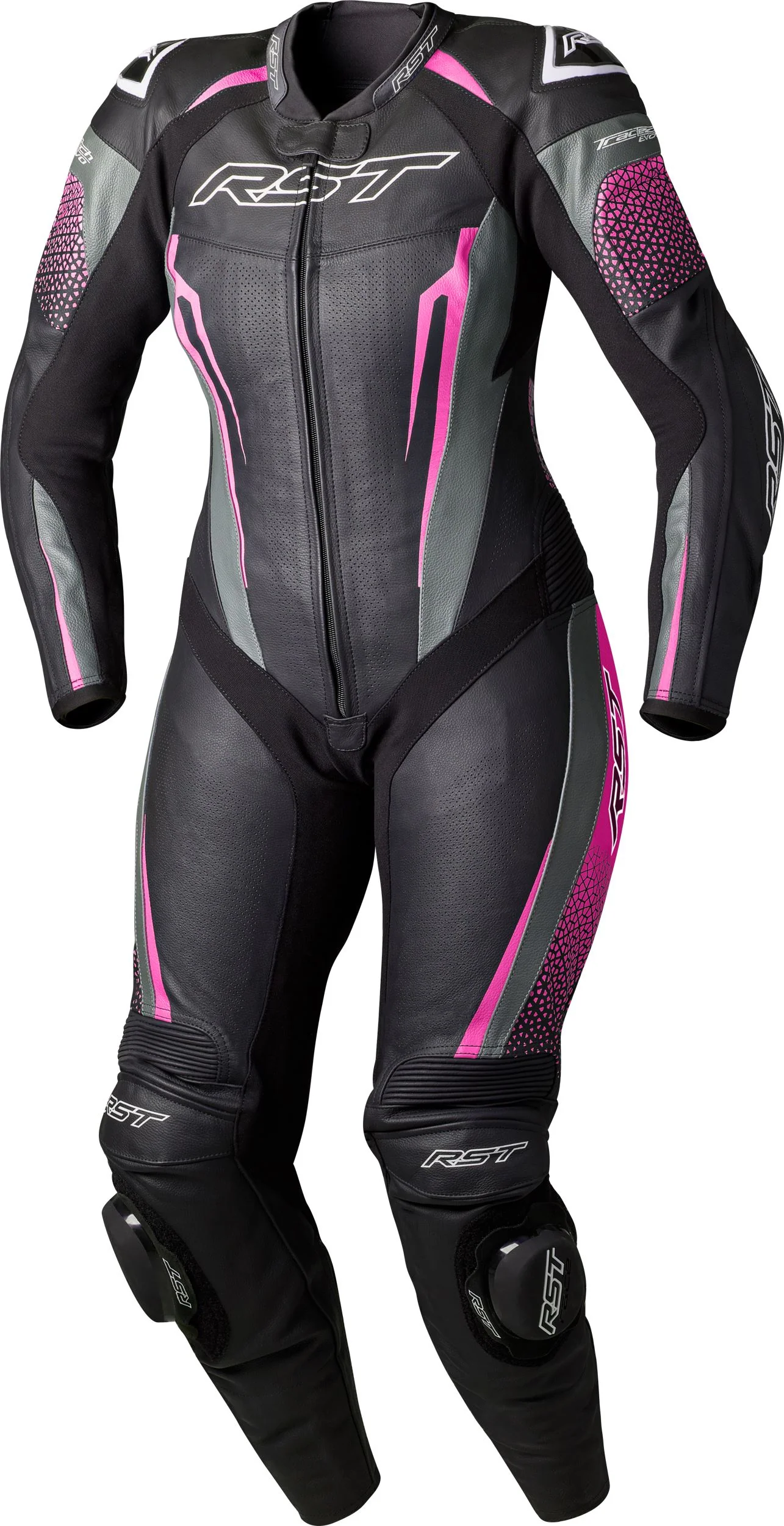 RST Womens Tractech Evo D3O Suit