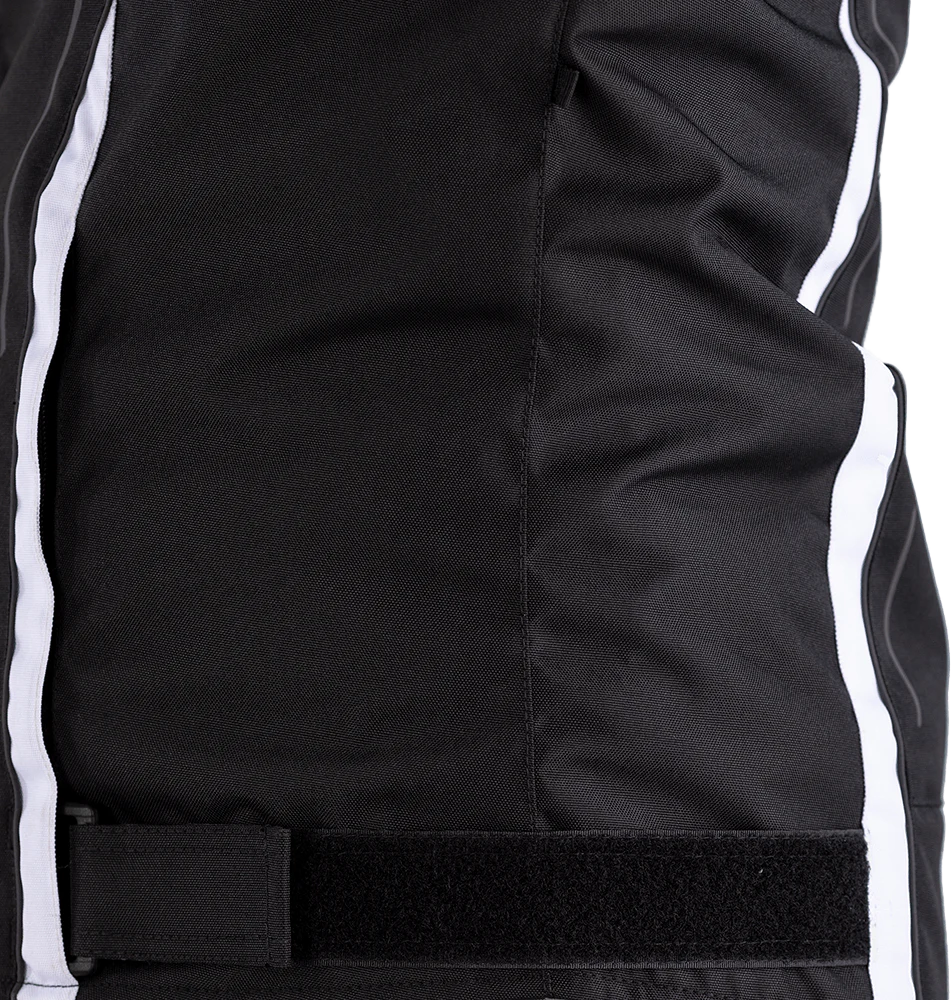 S1 Ce Jacket Black/Black/White Textile 3xl - Image 7