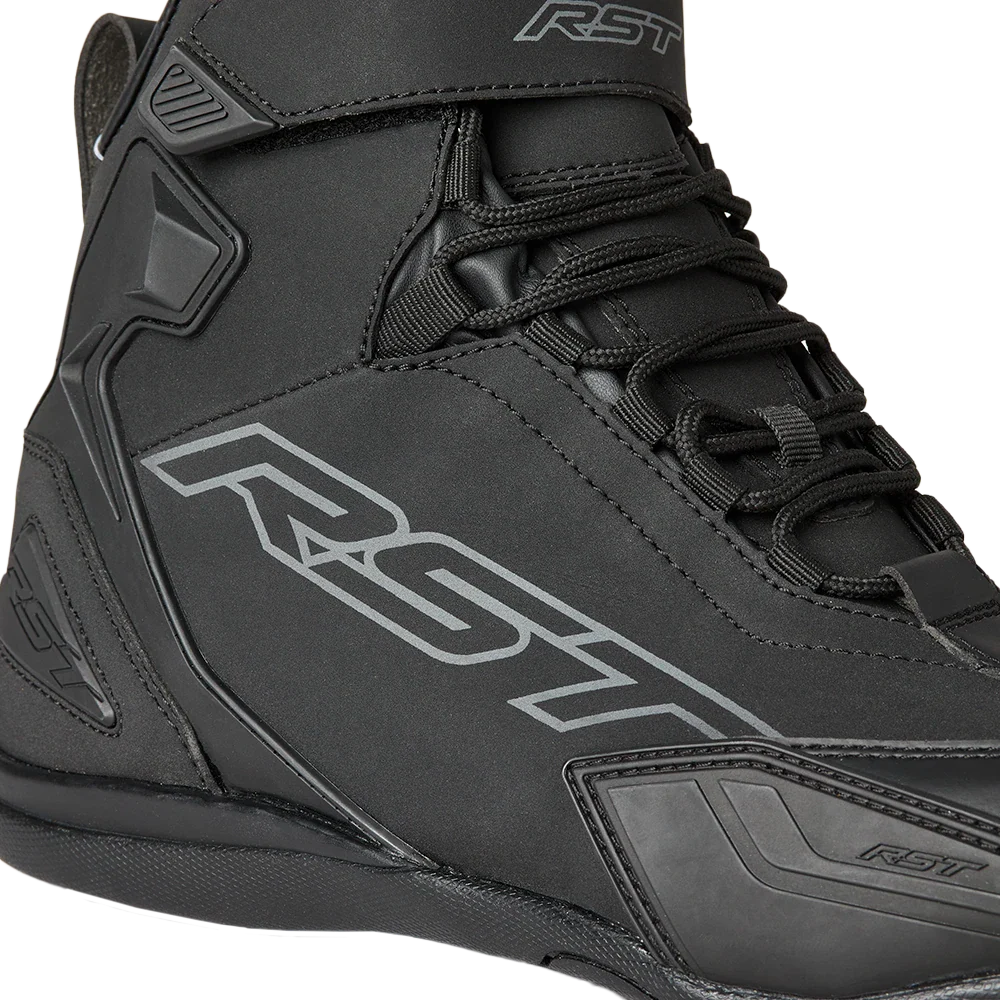 Sabre Moto Ce Wp Shoe Black 10 - Image 2