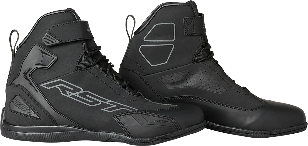 Sabre Moto Ce Wp Shoe Black 8