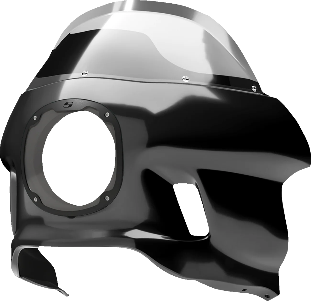 SADDLEMEN Fairing Lowers 15589-001 - Image 5