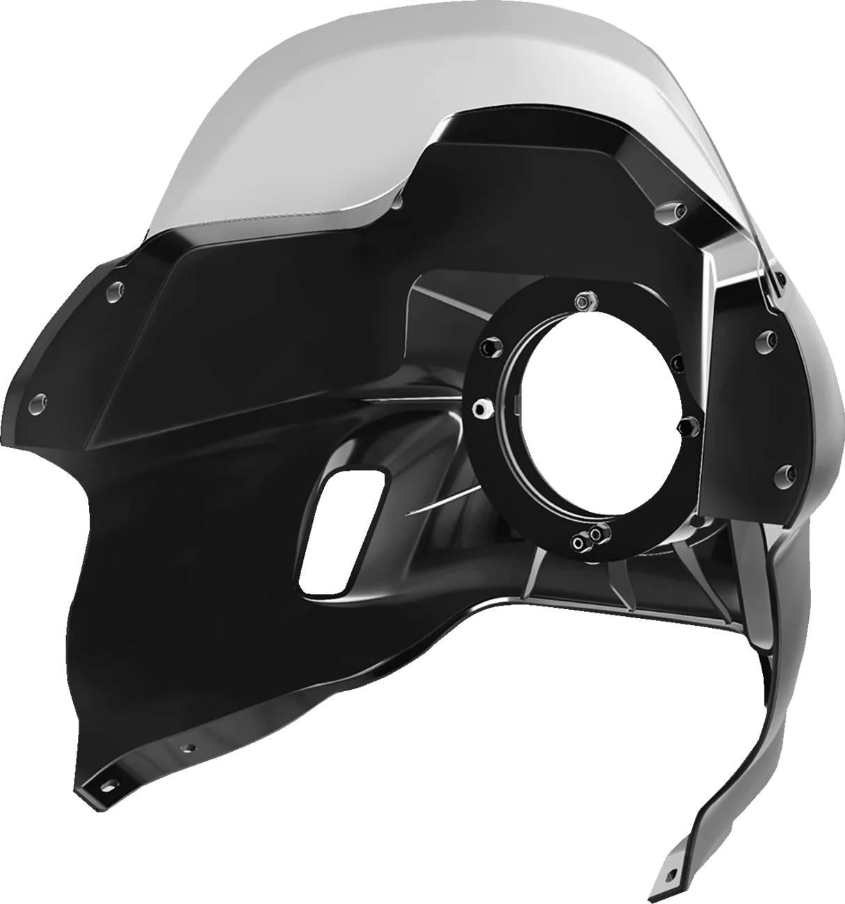 SADDLEMEN Fairing Lowers 15589-001 - Image 7
