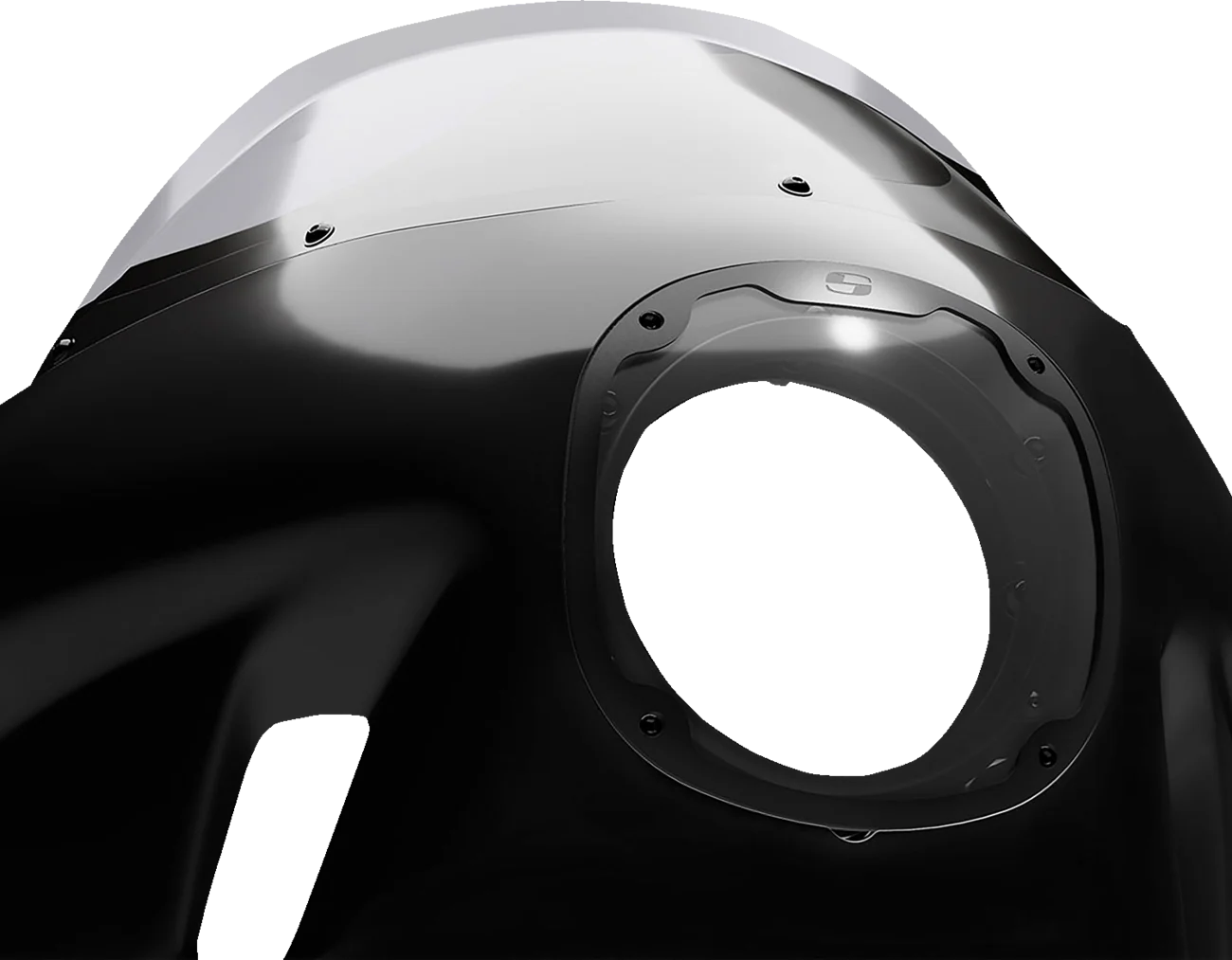 SADDLEMEN Fairing Lowers 15589-001 - Image 8