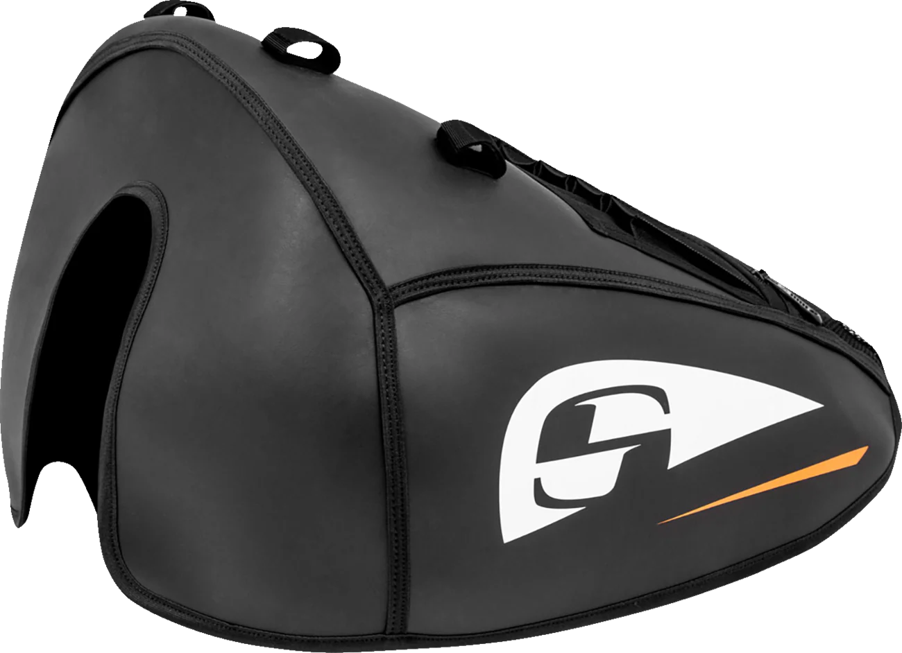 SADDLEMEN Fuel Tank Cover - Large EX000977 - Image 2