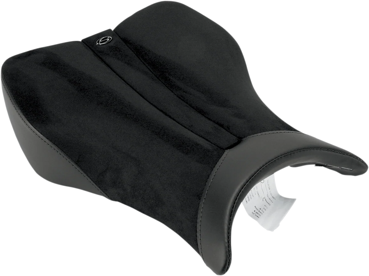 SADDLEMEN Gel Channel* Sport Seat - Black - CBR1000 0810-0832