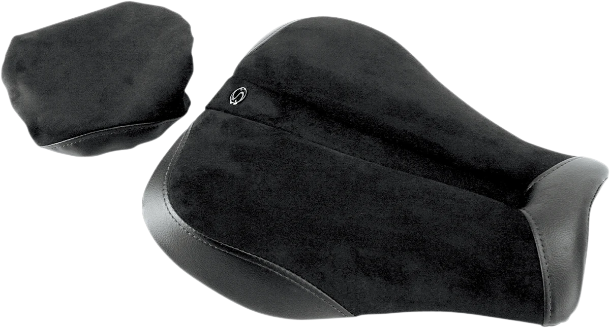 SADDLEMEN Gel Channel™ Sport Seat - Black - CBR600 0810-0826