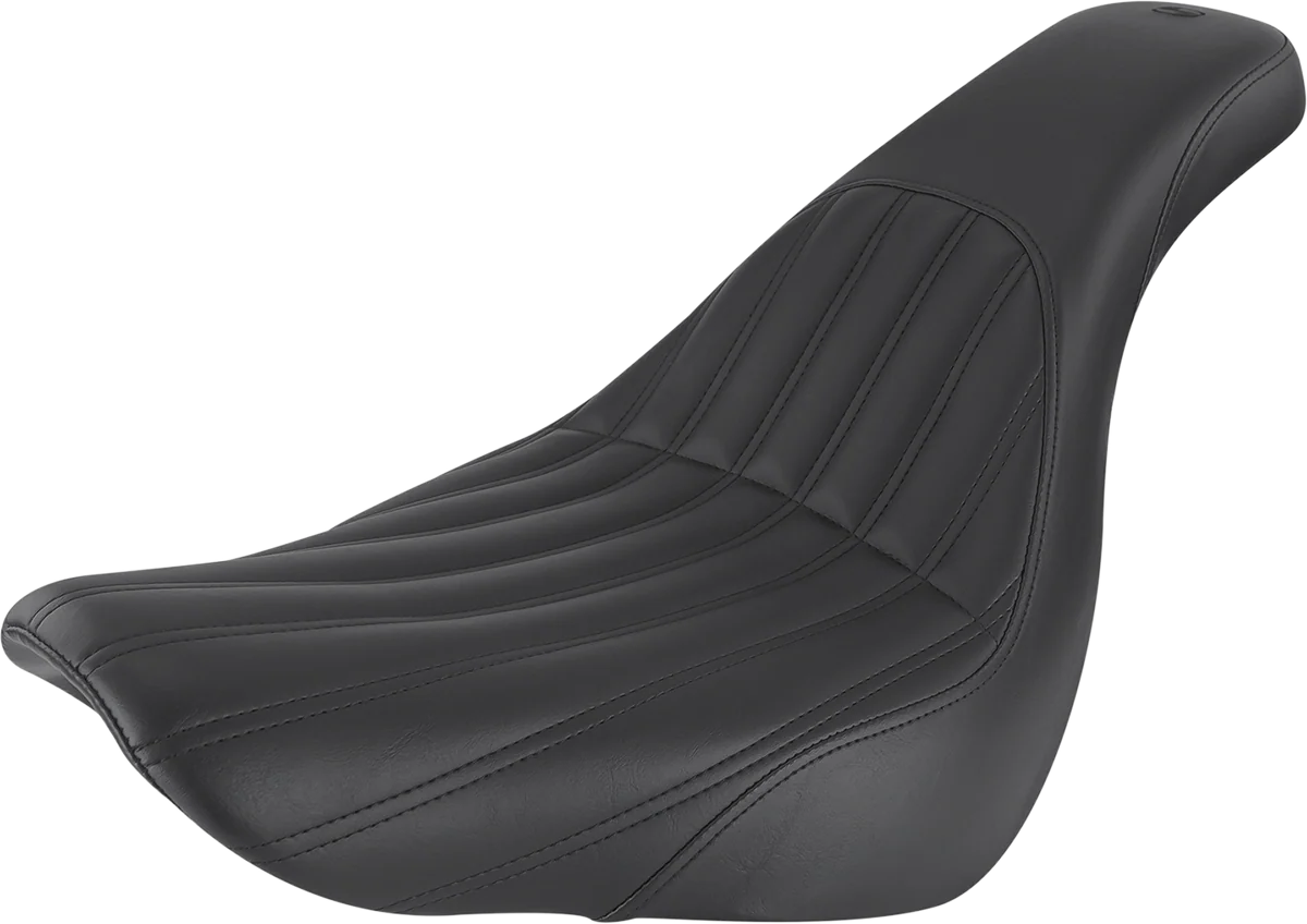 SADDLEMEN Knuckle Profiler* Seat - Black 818-29-047K