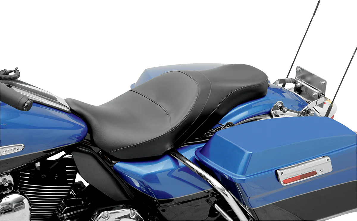 SADDLEMEN Pro Tour Seat - Black - FL '08-'20 808-07-066