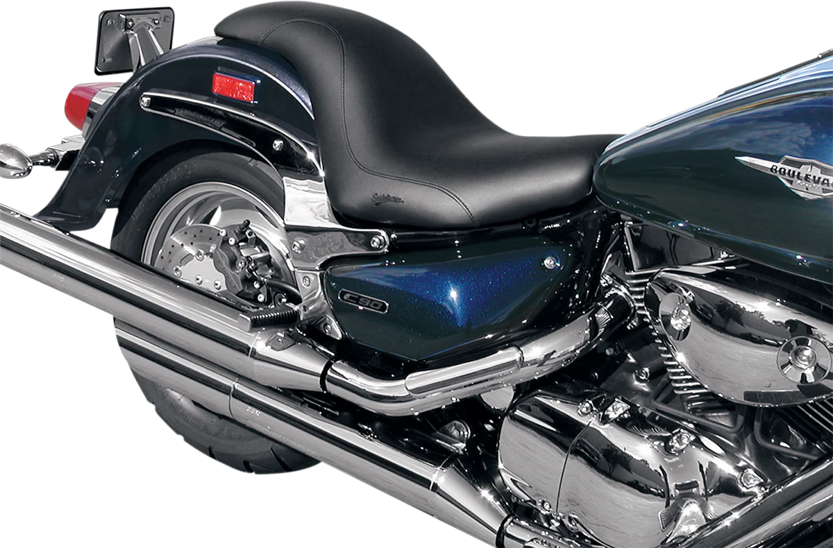 SADDLEMEN Profiler* Seat - Smooth - Black - C90 S05-03-047