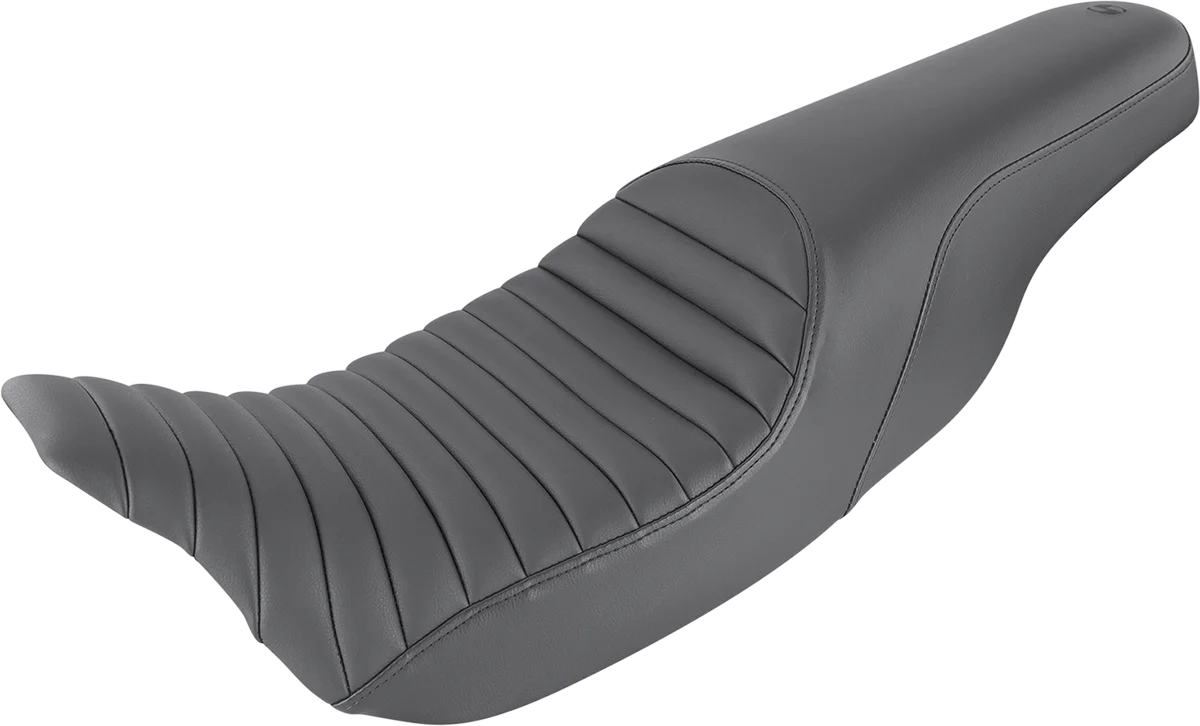 SADDLEMEN Profiler Seat - Tuck and Roll - Part No. 808-07B-148