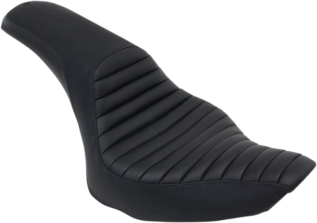 SADDLEMEN Profiler Seat - Tuck-n-Roll - FL/FX '06-'17 806-12-148