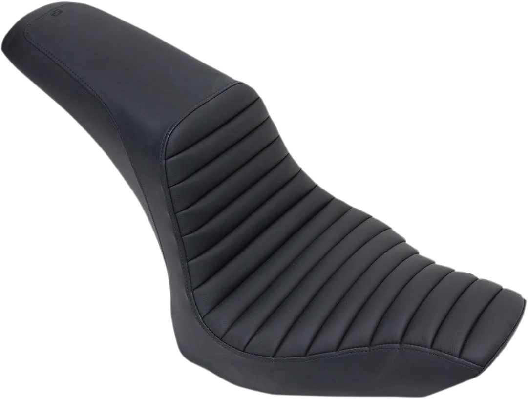 SADDLEMEN Profiler Seat - Tuck-n-Roll - FLST '06-'16 806-23-148
