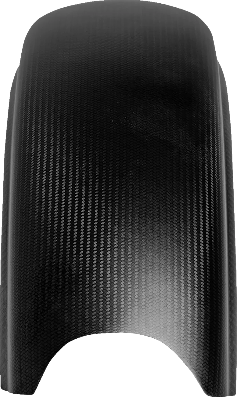 SADDLEMEN Rear Fender - Carbon Fiber/Matte - FXBB/FXST/FLSL CF-818-30-001M - Image 2