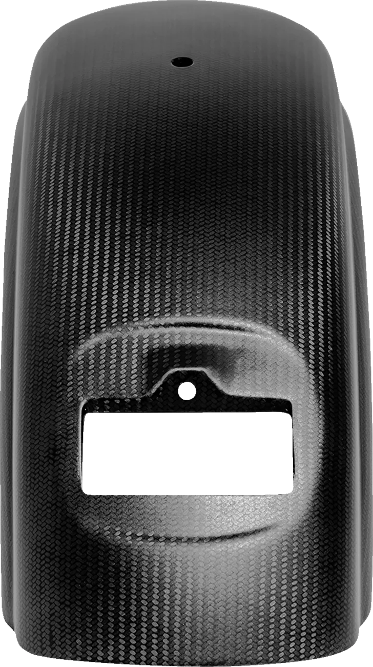 SADDLEMEN Rear Fender - Carbon Fiber/Matte - FXBB/FXST/FLSL CF-818-30-001M - Image 3