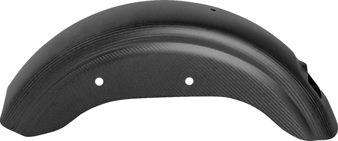 SADDLEMEN Rear Fender - Carbon Fiber/Matte - FXBB/FXST/FLSL CF-818-30-001M - Image 4