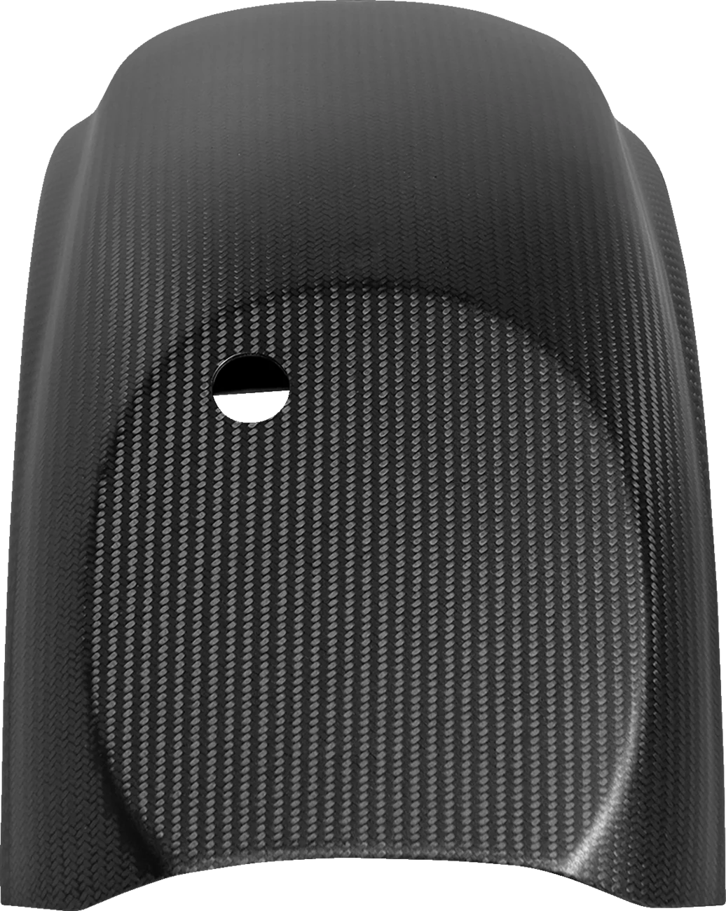 SADDLEMEN Rear Fender - Carbon Fiber/Matte - FXLR/S/ST CF-818-29-001M - Image 4