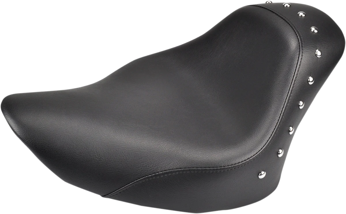 SADDLEMEN Renegade™ Solo Seat - Studded 806-12-001